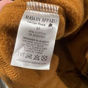 Alaskan Apparel Hoodie